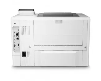 Принтер лазерный HP LJ Enterprise M507dn (1PV87A)