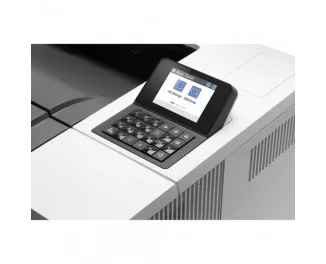 Принтер лазерный HP LJ Enterprise M507dn (1PV87A)