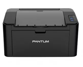 Принтер лазерный Pantum P2500NW с Wi-Fi