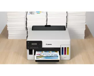 Принтер струйный Canon MAXIFY GX5040 + Wi-Fi (5550C009)