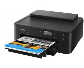 Принтер струйный Canon PIXMA TS704 + Wi-Fi (3109C027)