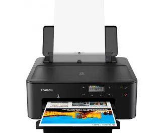 Принтер струйный Canon PIXMA TS704 + Wi-Fi (3109C027AB)