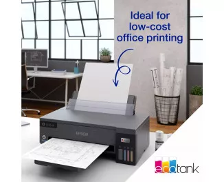 Принтер струменевий Epson EcoTank L11050 + Wi-Fi (C11CK39403)