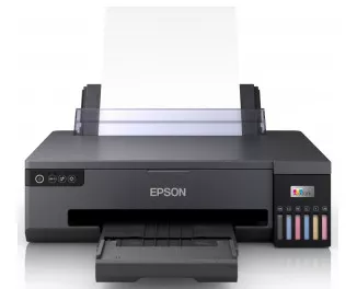 Принтер струменевий Epson EcoTank L18050 + Wi-Fi (C11CK38403)