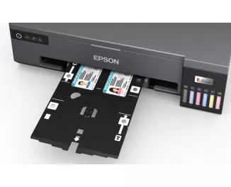 Принтер струменевий Epson EcoTank L18050 + Wi-Fi (C11CK38403)