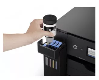 Принтер струйный Epson L11160 с Wi-Fi (C11CJ04404)