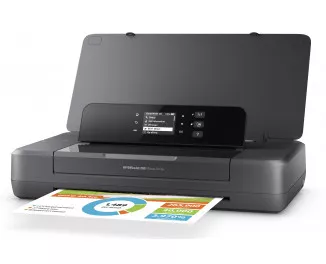 Принтер струменевий HP OfficeJet 202 mobile + Wi-Fi (N4K99C)