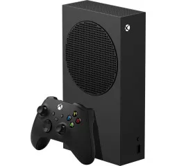Приставка Microsoft Xbox Series S 1 TB Carbon Black (XXU-00010)
