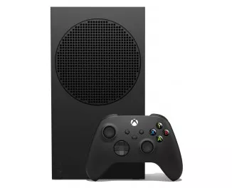 Приставка Microsoft Xbox Series S 1 TB Carbon Black (XXU-00010)
