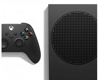 Приставка Microsoft Xbox Series S 1 TB Carbon Black (XXU-00010)