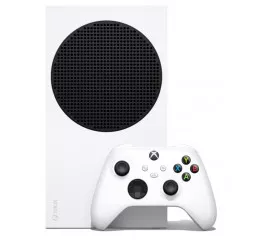 Приставка Microsoft Xbox Series S 1 TB White