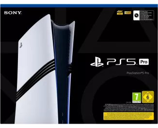 Приставка Sony PlayStation 5 Pro 2TB