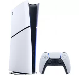 Приставка Sony PlayStation 5 Slim Digital Edition 1TB