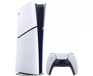 Приставка Sony PlayStation 5 Slim Digital Edition 1TB