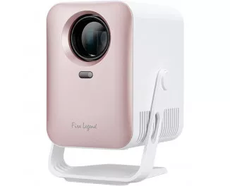 Проектор AOpen QH31s Pink (MR.JYQ11.001)