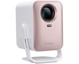 Проектор AOpen QH31s Pink (MR.JYQ11.001)