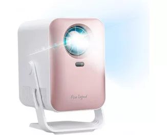 Проектор AOpen QH31s Pink (MR.JYQ11.001)