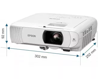 Проектор Epson EH-TW840 (V11HB63042)