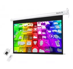 Проекционный экран Walfix TLS-10