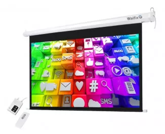 Проекционный экран Walfix TLS-10