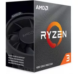 Процессор AMD Ryzen 3 4300G (100-100000144BOX)