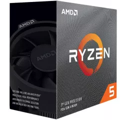 Процессор AMD Ryzen 5 3500X Box (100-100000158BOX) with Wraith Stealth Cooler