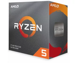 Процессор AMD Ryzen 5 3600 Box (100-100000031AWOF)