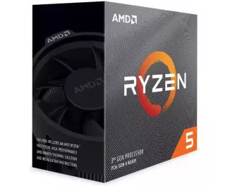 Процессор AMD Ryzen 5 3600 Box (100-100000031AWOF)