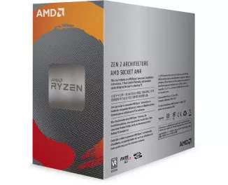 Процессор AMD Ryzen 5 3600 Box (100-100000031AWOF)