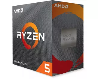 Процессор AMD Ryzen 5 4500 (100-100000644BOX) with Wraith Stealth Cooler