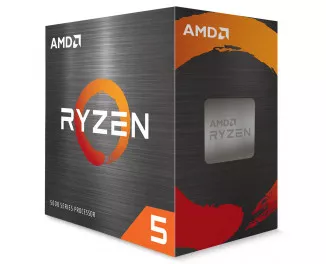 Процессор AMD Ryzen 5 5600 (100-100000927BOX) with Wraith Stealth Cooler