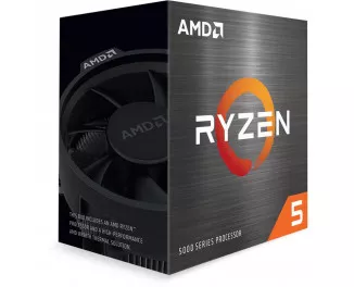 Процессор AMD Ryzen 5 5600 (100-100000927BOX) with Wraith Stealth Cooler