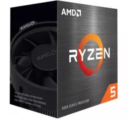 Процессор AMD Ryzen 5 5600G (100-100000252BOX)