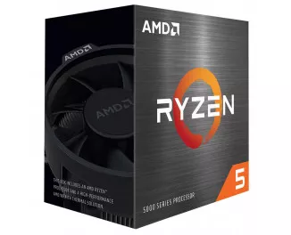 Процессор AMD Ryzen 5 5600GT (100-100001488BOX) with Wraith Stealth Cooler