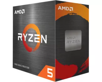 Процесор AMD Ryzen 5 5600T (100-100001584BOX) Box + Cooler