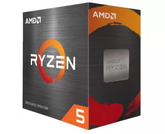 Процессор AMD Ryzen 5 5600XT (100-100001585BOX) Box