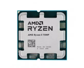 Процессор AMD Ryzen 5 7500F (100-100000597MPK) with Wraith Stealth Cooler