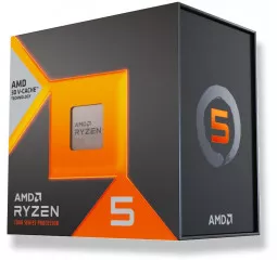 Процессор AMD Ryzen 5 7500X3D (100-100001904WOF) Box