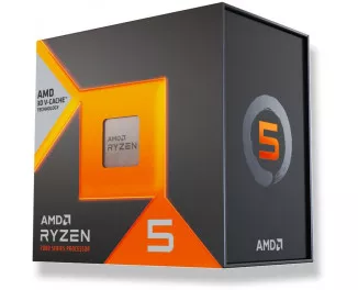 Процессор AMD Ryzen 5 7500X3D (100-100001904WOF) Box