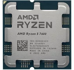 Процессор AMD Ryzen 5 7600 (100-000001015)