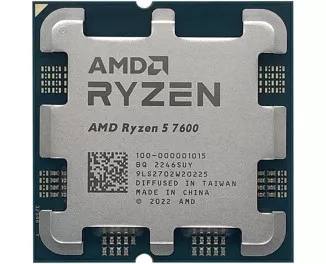 Процессор AMD Ryzen 5 7600 (100-000001015)