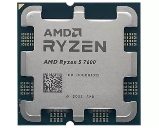 Процессор AMD Ryzen 5 7600 (100-100001015MPK) with Wraith Stealth Cooler