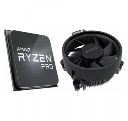 Процессор AMD Ryzen 5 PRO 5650G MPK (100-100000255MPK) with Wraith Stealth Cooler