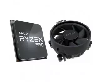 Процессор AMD Ryzen 5 PRO 5650G MPK (100-100000255MPK) with Wraith Stealth Cooler