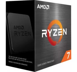 Процессор AMD Ryzen 7 5700 (100-100000743BOX) with Wraith Stealth Cooler