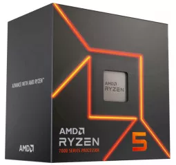 Процессор AMD Ryzen 7 7700 (100-100000592MPK) with Wraith Prism Cooler