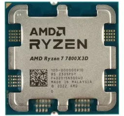 Процессор AMD Ryzen 7 7800X3D (100-000000910) Tray