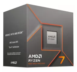 Процессор AMD Ryzen 7 8700F Box (100-100001590BOX) with Wraith Stealth Cooler