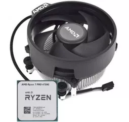 Процессор AMD Ryzen 7 PRO 4750G (100-100000145MPK)