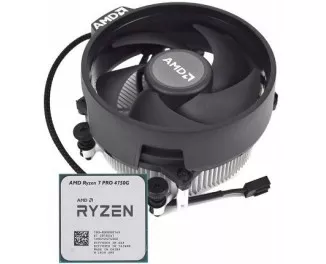 Процессор AMD Ryzen 7 PRO 4750G (100-100000145MPK)